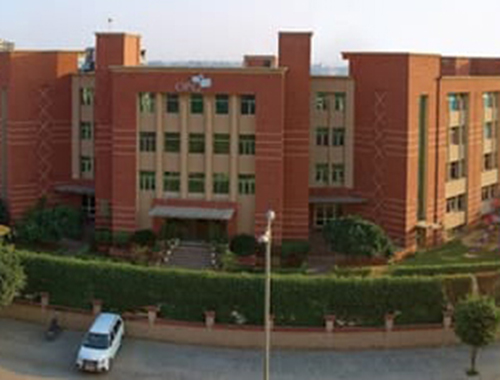 OPG World School in Dwarka New Delhi