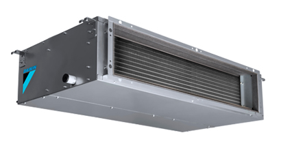 Ceiling Concealed Type, R-32, FDBF Series (Cooling Only)