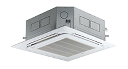 Cassette Air Conditioner - Inverter (3.4 Kw)