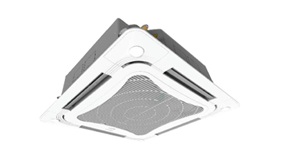 Cassette Air Conditioner - Ceiling Mounted, 3x3 Cassette Type, R-32, FCVF-Series