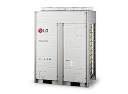 Multi V IV is LG’s Variable Refrigerant Flow (VRF) system