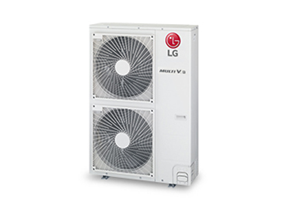 Multi V S is LG’s Variable Refrigerant Flow (VRF) system