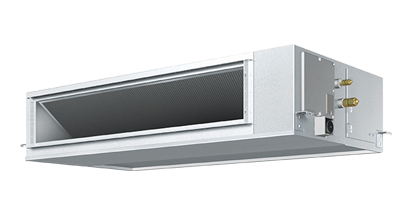 Duct Connection Type, Middle Static Pressure, Inverter, R-410A, FBQ Series (Cooling Only)