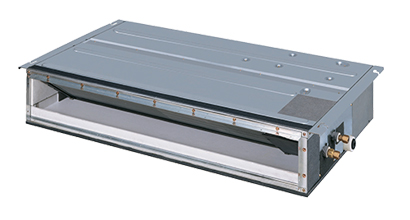 Duct Connection Type, Low Static Pressure, Inverter, R-410A, FDXS Series (Heat Pump)