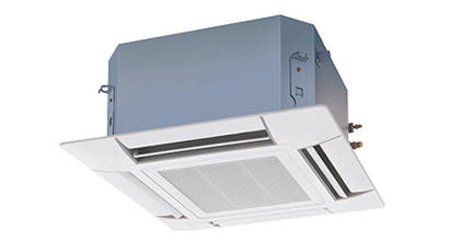 Cassette Air Conditioner - R-410A, FFQ Series (Cooling Only)